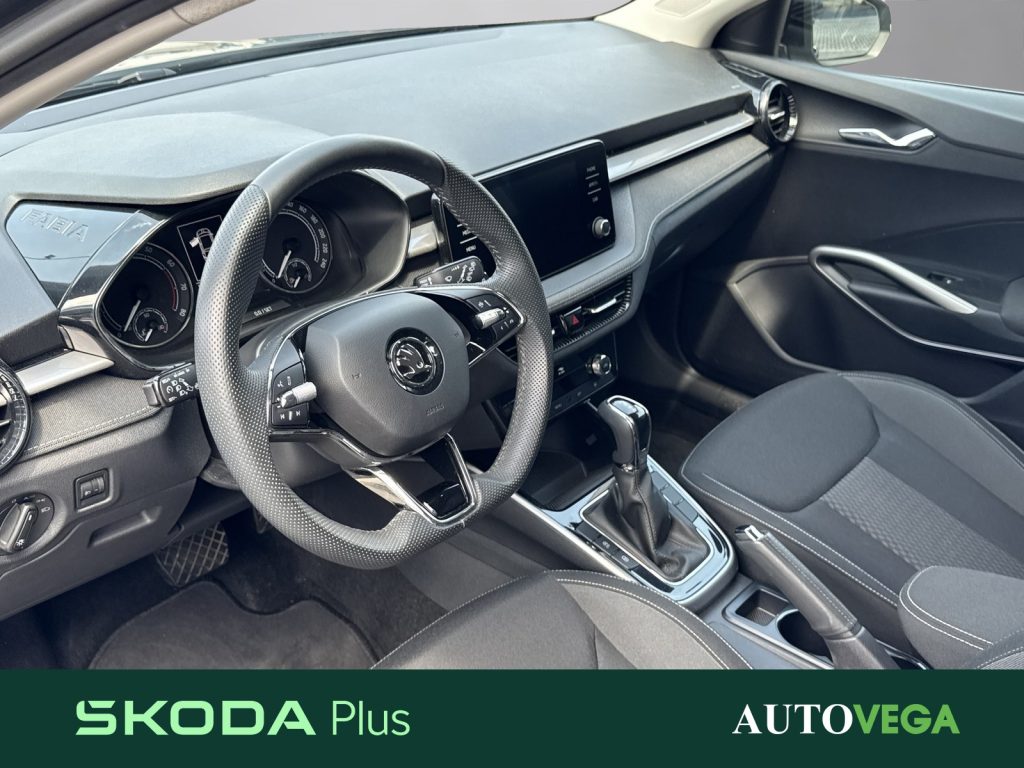 SKODA Fabia 1.0 tsi evo style 110cv dsg - 7