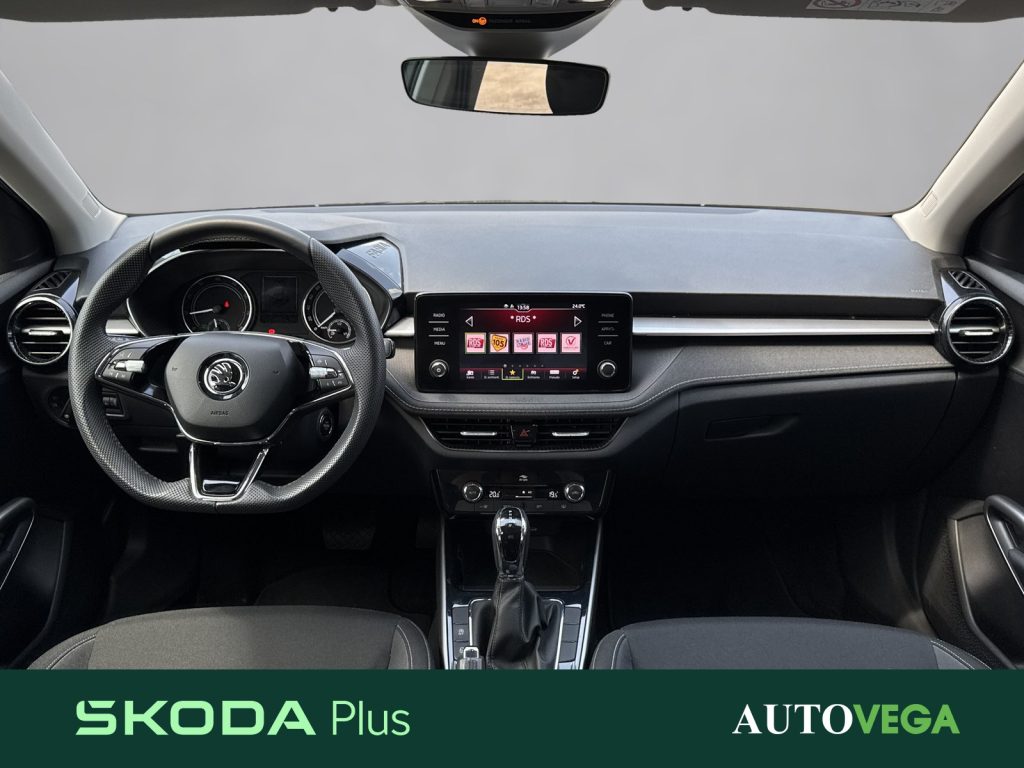 SKODA Fabia 1.0 tsi evo style 110cv dsg - 8