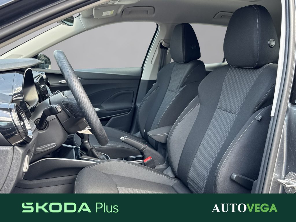 SKODA Fabia 1.0 tsi evo style 110cv dsg - 13