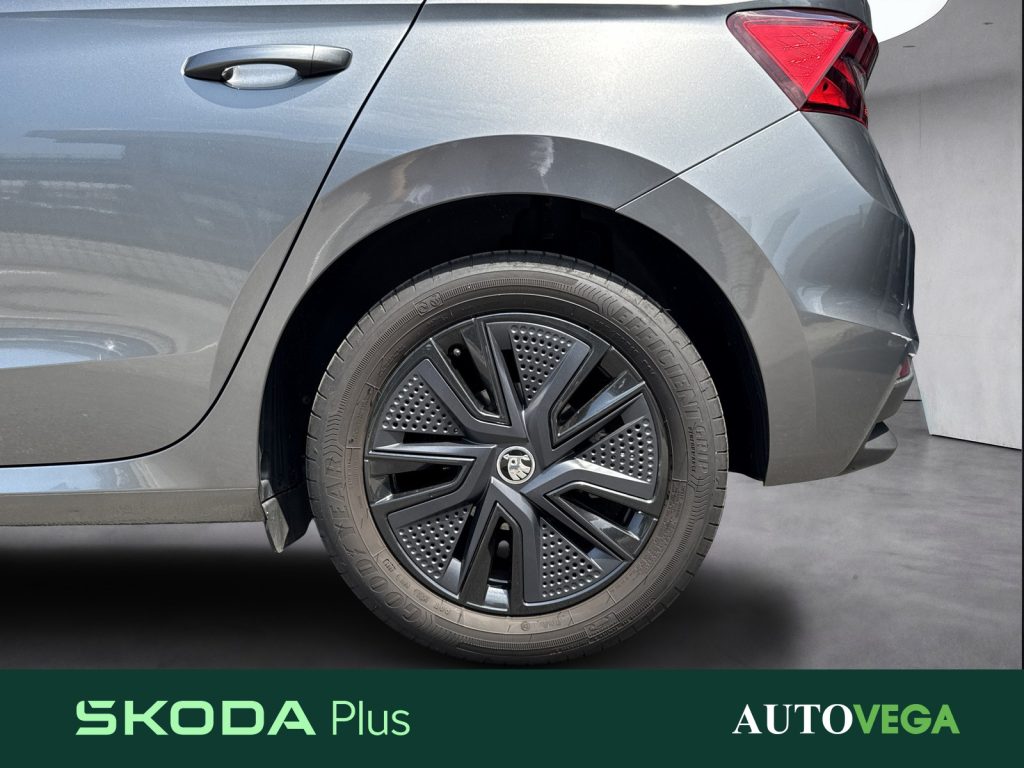 SKODA Fabia 1.0 tsi evo style 110cv dsg - 17