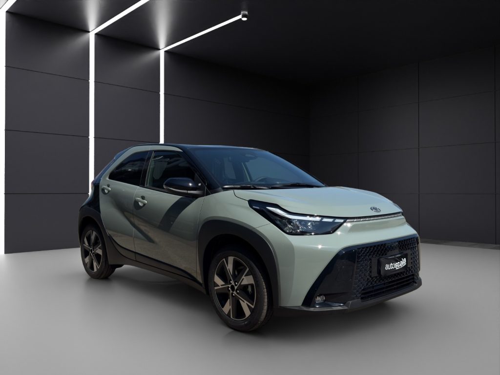 TOYOTA Aygo X 1.5 Hybrid 115 CV 5 porte Icon - 7