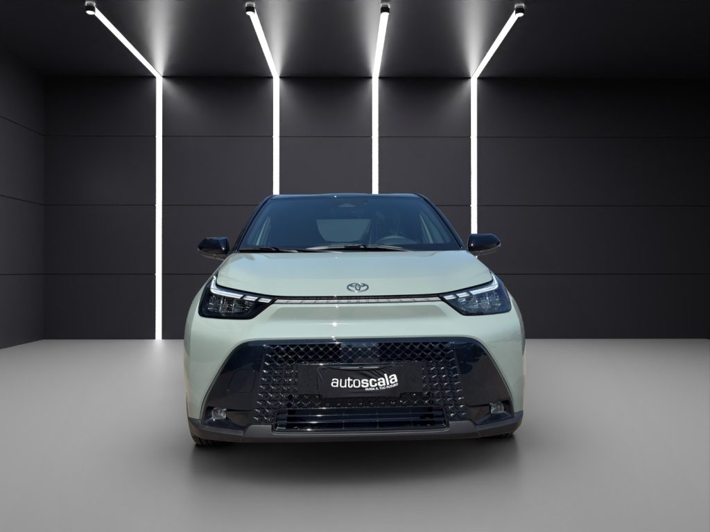 TOYOTA Aygo X 1.5 Hybrid 115 CV 5 porte Icon - 8