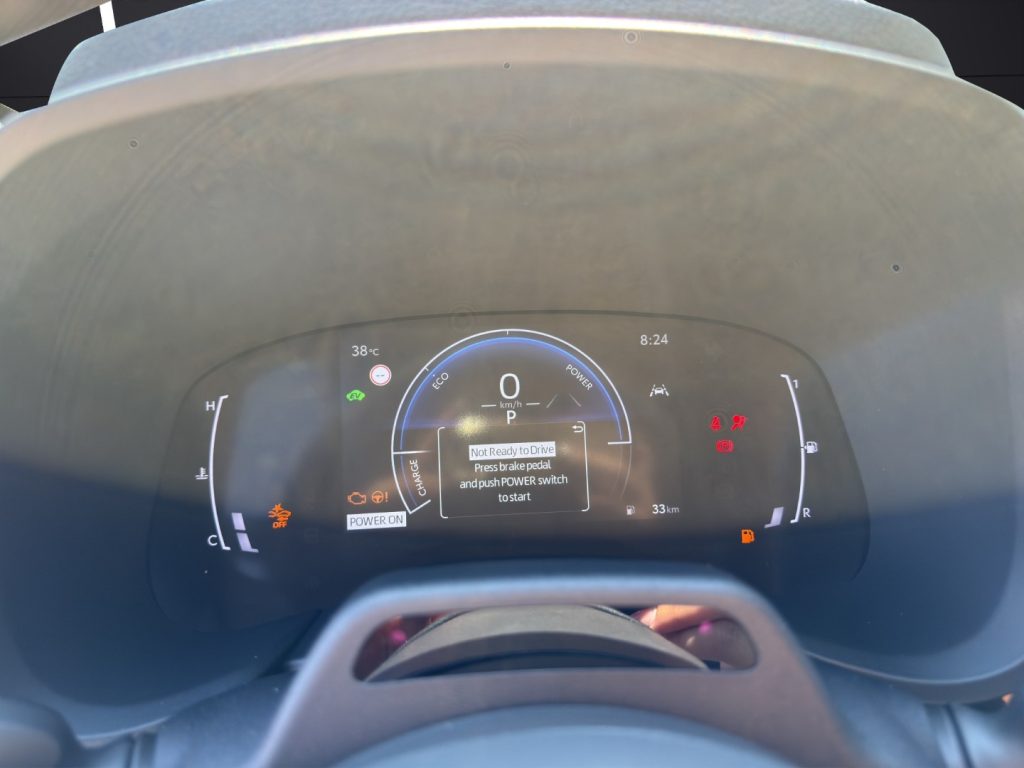 TOYOTA Aygo X 1.5 Hybrid 115 CV 5 porte Icon - 11