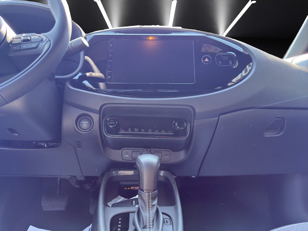 TOYOTA Aygo X 1.5 Hybrid 115 CV 5 porte Icon - 15