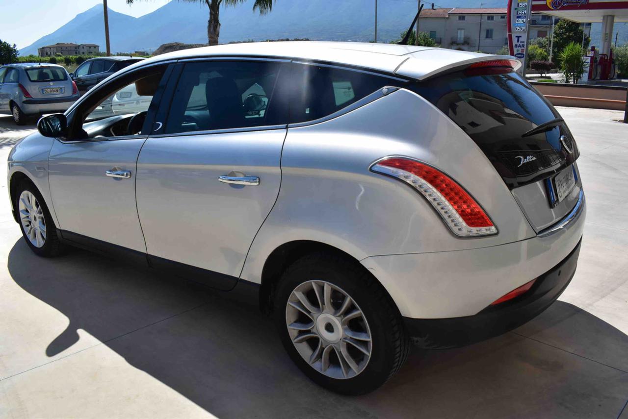 LANCIA Delta 1.6 MJT DPF Argento - 16