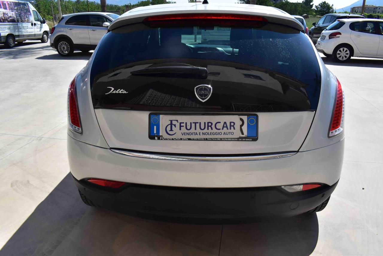 LANCIA Delta 1.6 MJT DPF Argento - 14