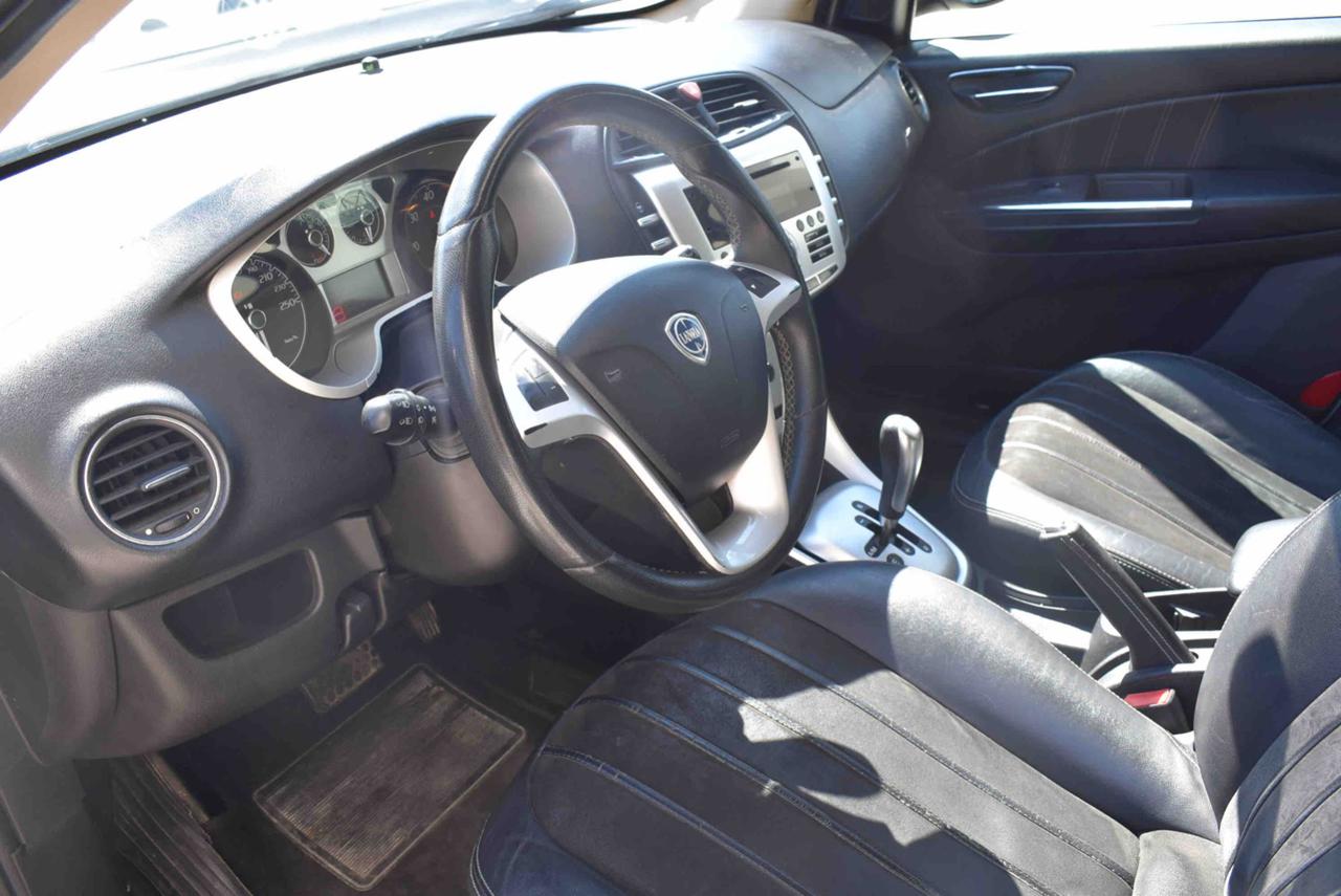 LANCIA Delta 1.6 MJT DPF Argento - 6