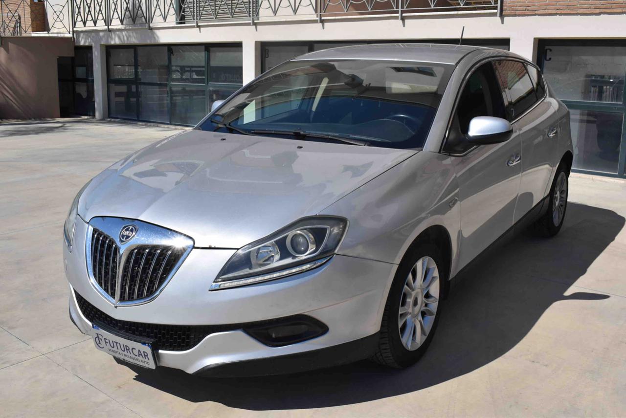 LANCIA Delta 1.6 MJT DPF Argento - 2