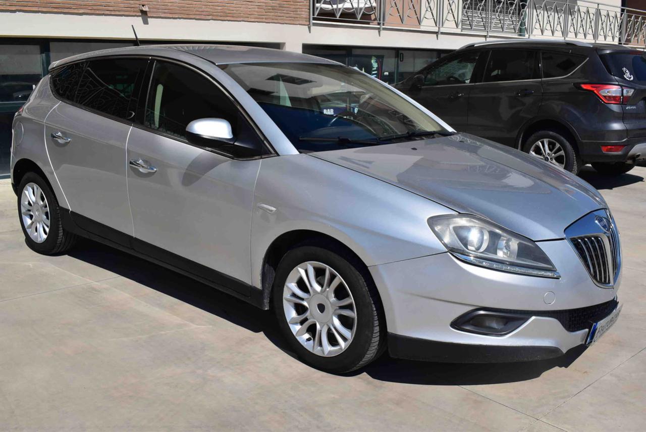 LANCIA Delta 1.6 MJT DPF Argento - 4
