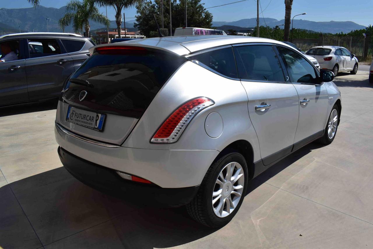 LANCIA Delta 1.6 MJT DPF Argento - 15