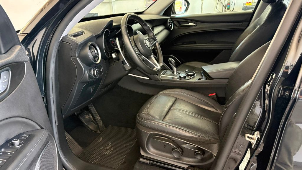 ALFA ROMEO Stelvio 2.2 Turbodiesel 210 CV AT8 Q4 Business - 7