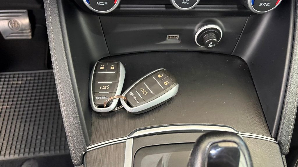 ALFA ROMEO Stelvio 2.2 Turbodiesel 210 CV AT8 Q4 Business - 11