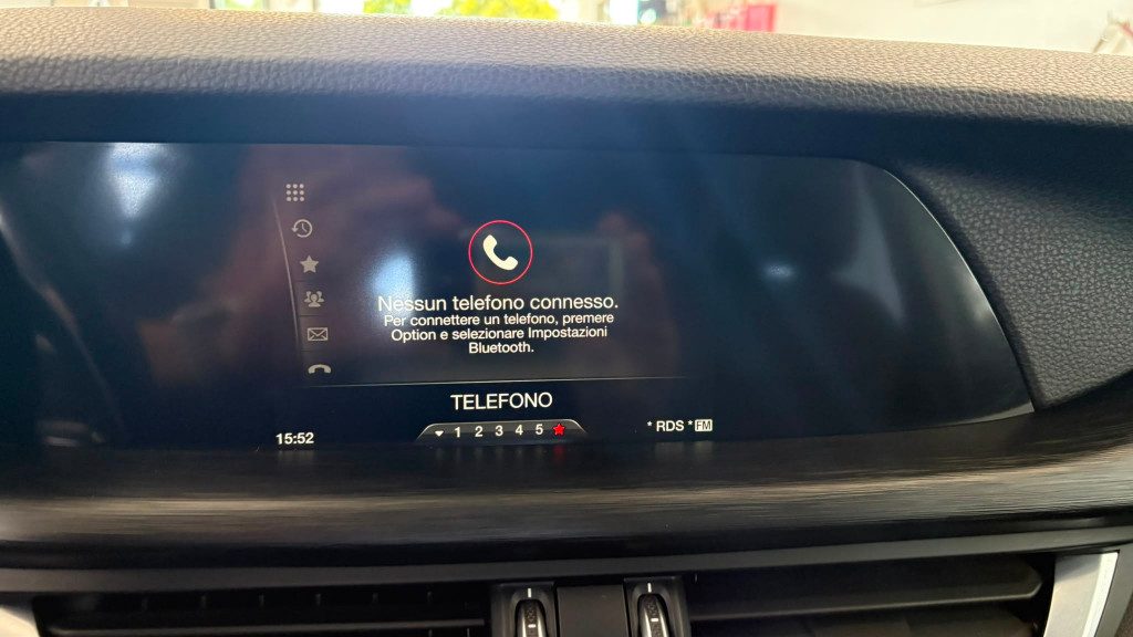 ALFA ROMEO Stelvio 2.2 Turbodiesel 210 CV AT8 Q4 Business - 14