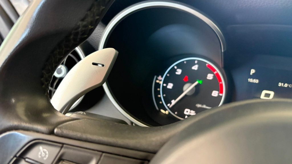 ALFA ROMEO Stelvio 2.2 Turbodiesel 210 CV AT8 Q4 Business - 16