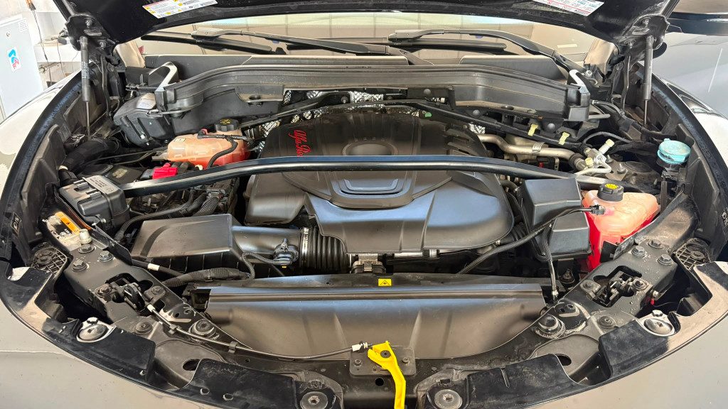 ALFA ROMEO Stelvio 2.2 Turbodiesel 210 CV AT8 Q4 Business - 24