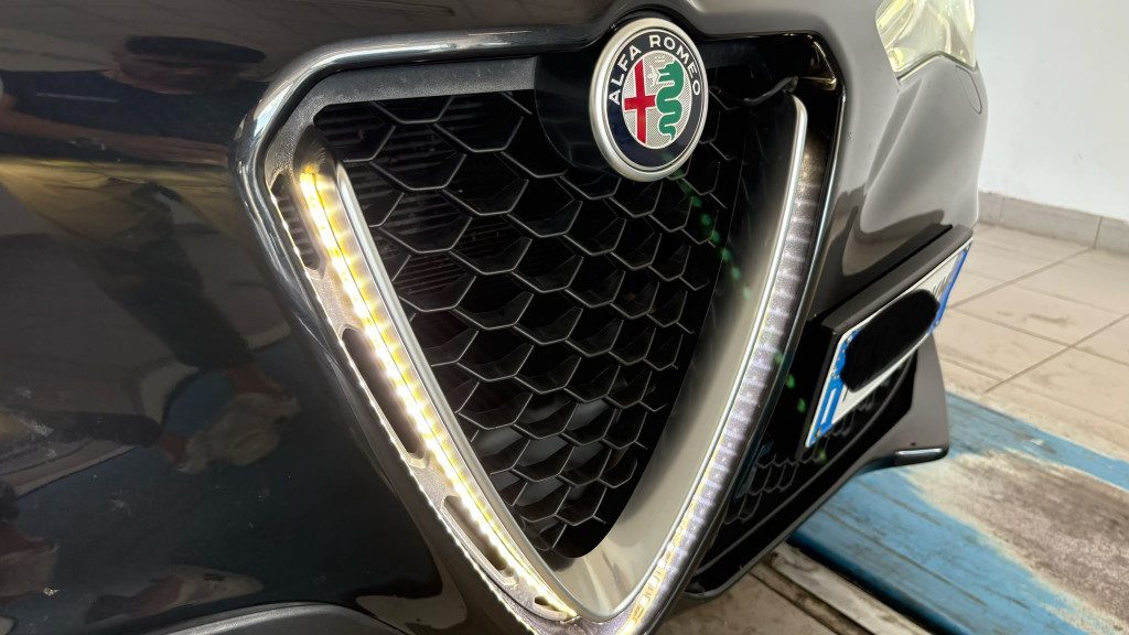 ALFA ROMEO Stelvio 2.2 Turbodiesel 210 CV AT8 Q4 Business - 26