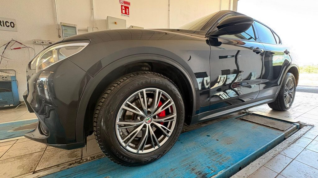 ALFA ROMEO Stelvio 2.2 Turbodiesel 210 CV AT8 Q4 Business - 27