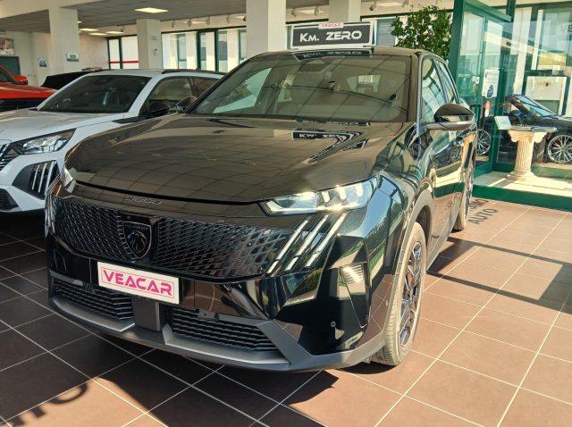 PEUGEOT 3008 Nero metallizzato