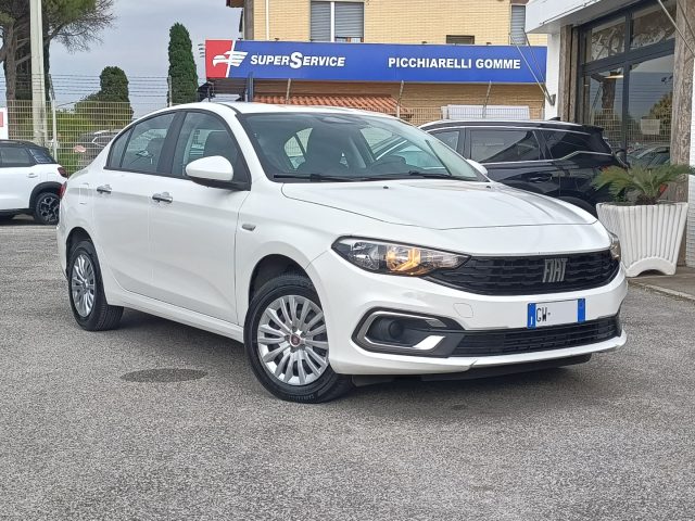 FIAT Tipo Bianco pastello