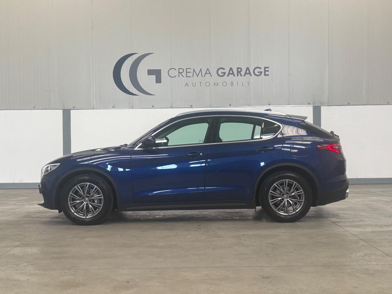 ALFA ROMEO Stelvio 2.2 Turbodiesel 160 CV AT8 RWD Business - 4