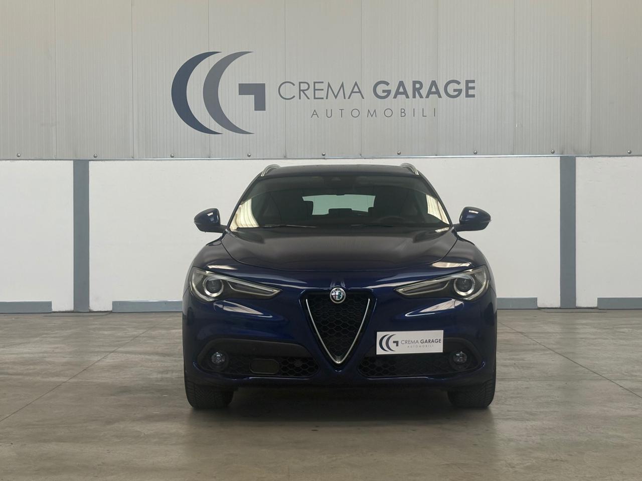ALFA ROMEO Stelvio 2.2 Turbodiesel 160 CV AT8 RWD Business - 5