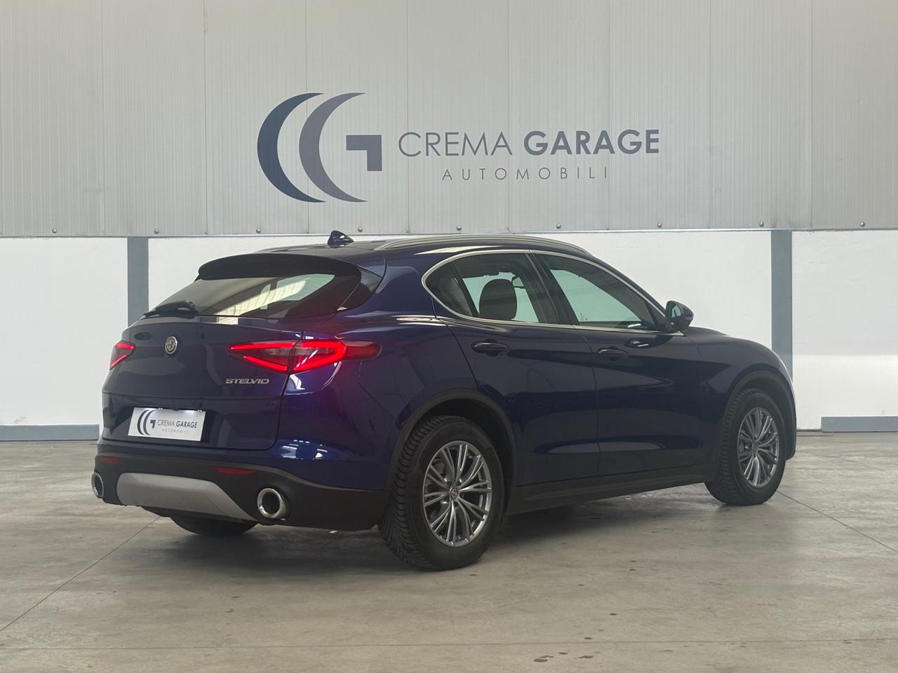 ALFA ROMEO Stelvio 2.2 Turbodiesel 160 CV AT8 RWD Business - 7
