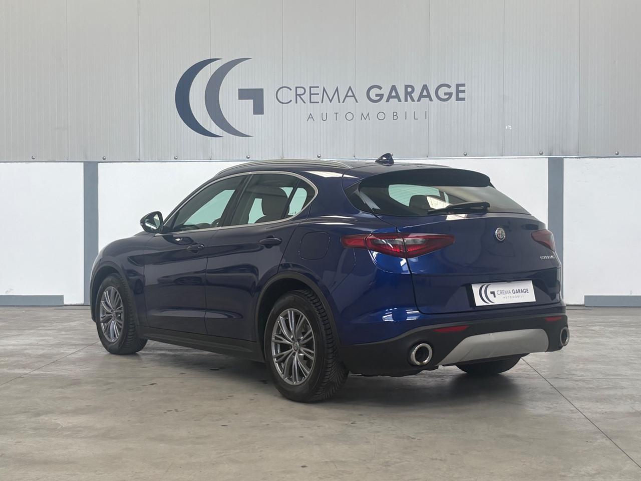 ALFA ROMEO Stelvio 2.2 Turbodiesel 160 CV AT8 RWD Business - 8