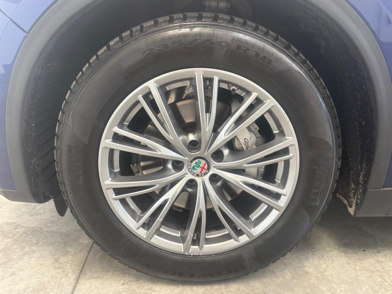 ALFA ROMEO Stelvio 2.2 Turbodiesel 160 CV AT8 RWD Business - 18