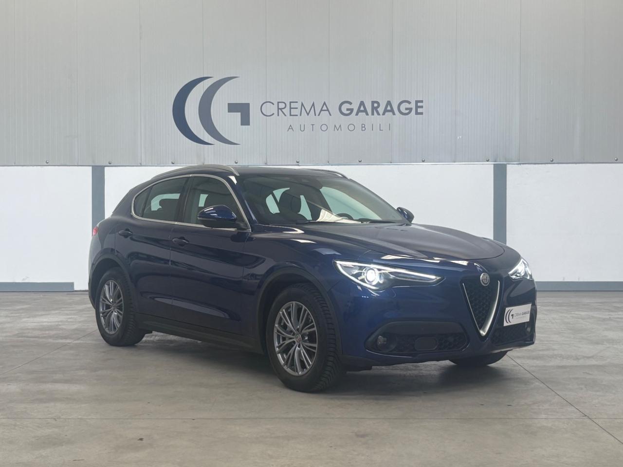 ALFA ROMEO Stelvio 2.2 Turbodiesel 160 CV AT8 RWD Business - 2
