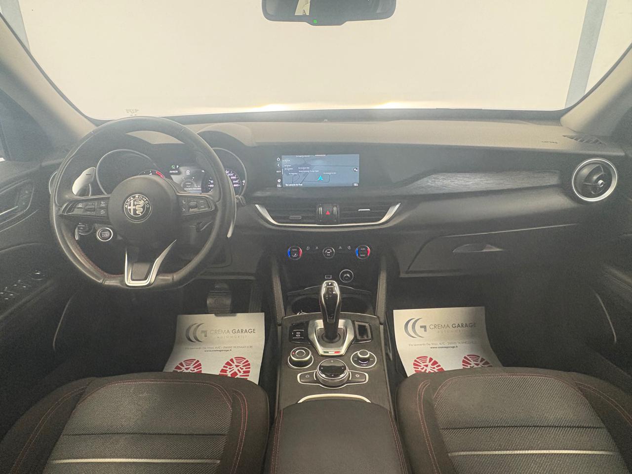 ALFA ROMEO Stelvio 2.2 Turbodiesel 160 CV AT8 RWD Business - 13