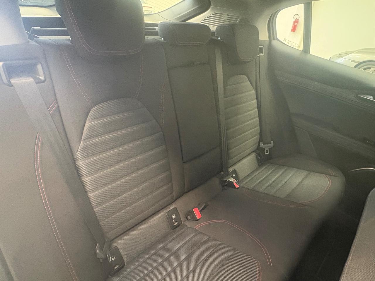 ALFA ROMEO Stelvio 2.2 Turbodiesel 160 CV AT8 RWD Business - 12