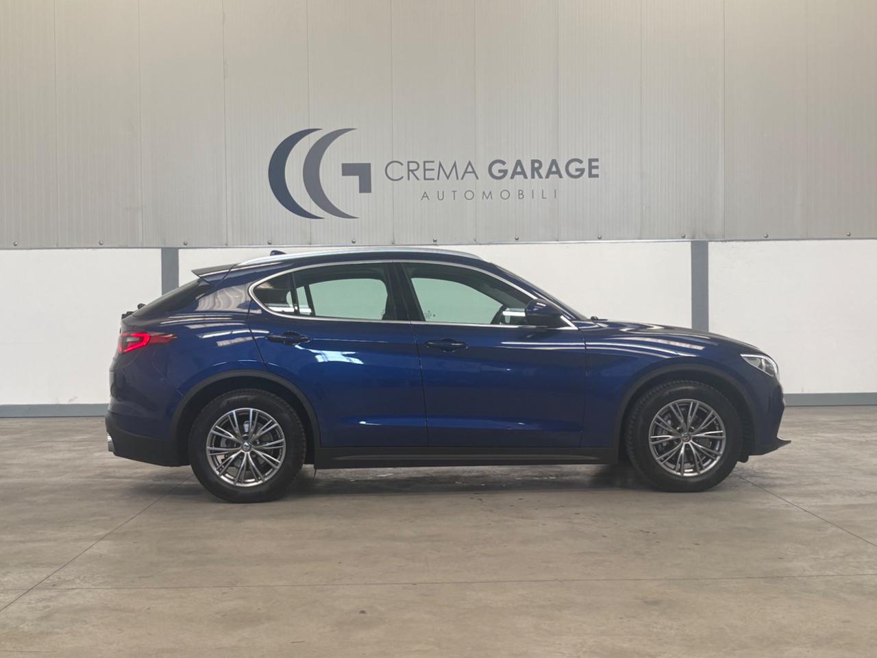 ALFA ROMEO Stelvio 2.2 Turbodiesel 160 CV AT8 RWD Business - 3