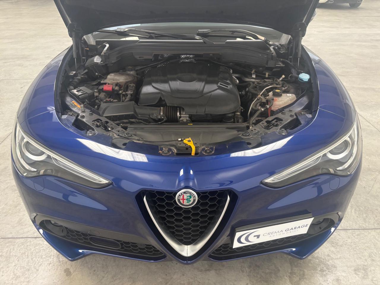 ALFA ROMEO Stelvio 2.2 Turbodiesel 160 CV AT8 RWD Business - 21