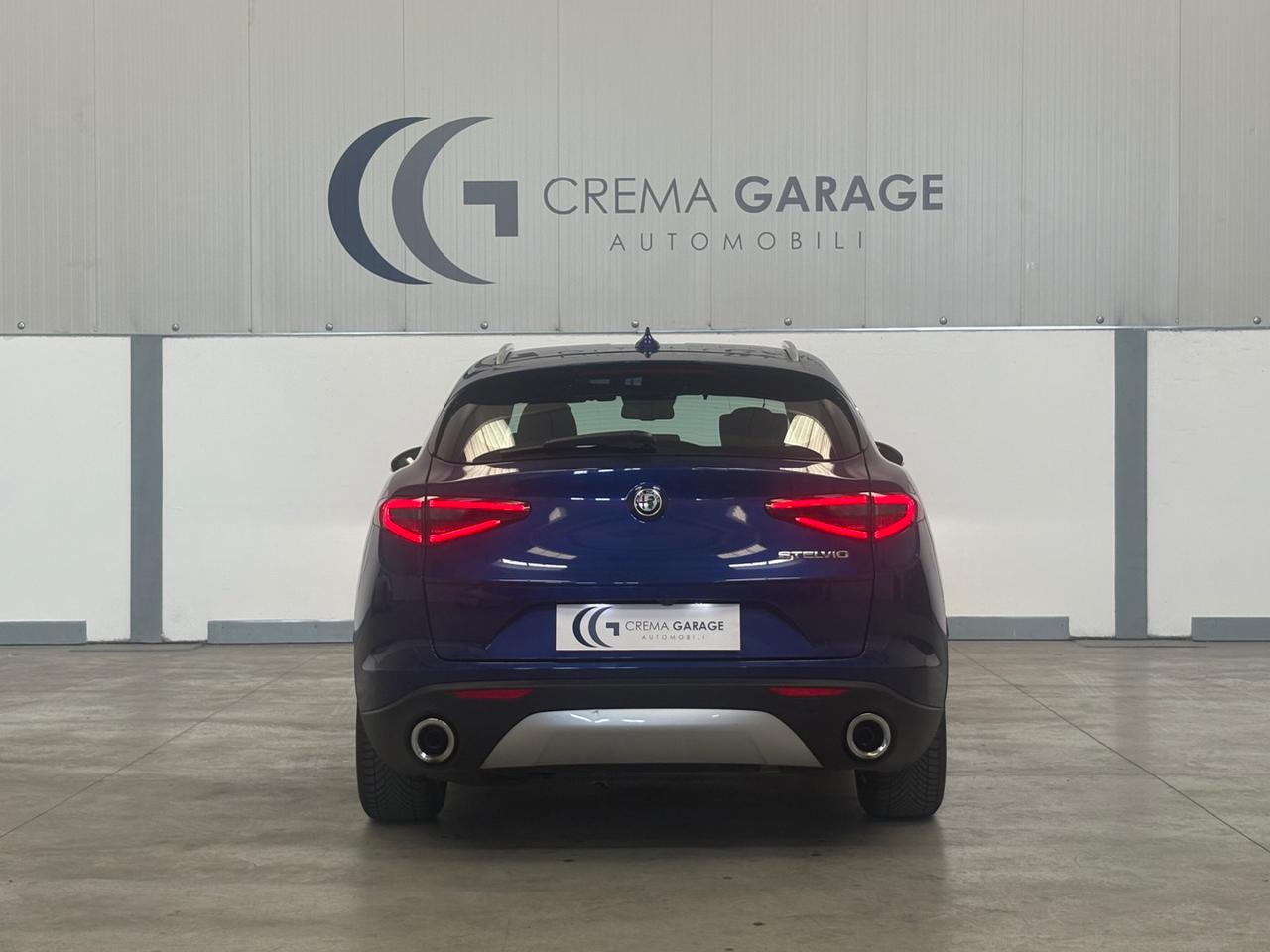 ALFA ROMEO Stelvio 2.2 Turbodiesel 160 CV AT8 RWD Business - 6