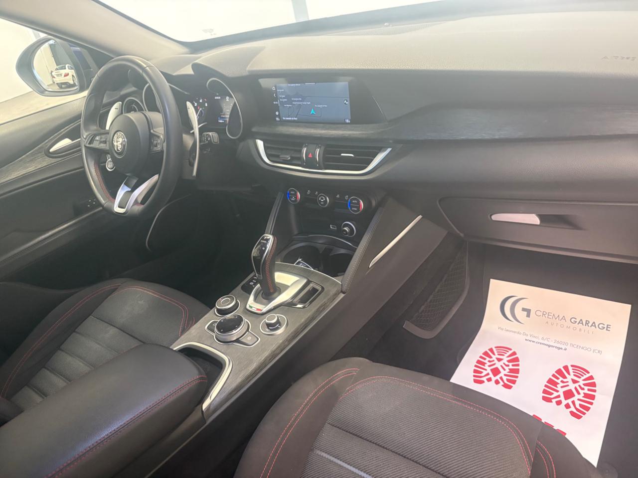 ALFA ROMEO Stelvio 2.2 Turbodiesel 160 CV AT8 RWD Business - 10
