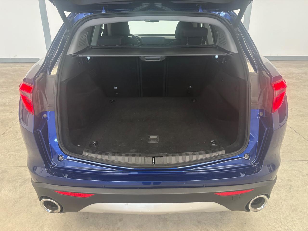 ALFA ROMEO Stelvio 2.2 Turbodiesel 160 CV AT8 RWD Business - 16