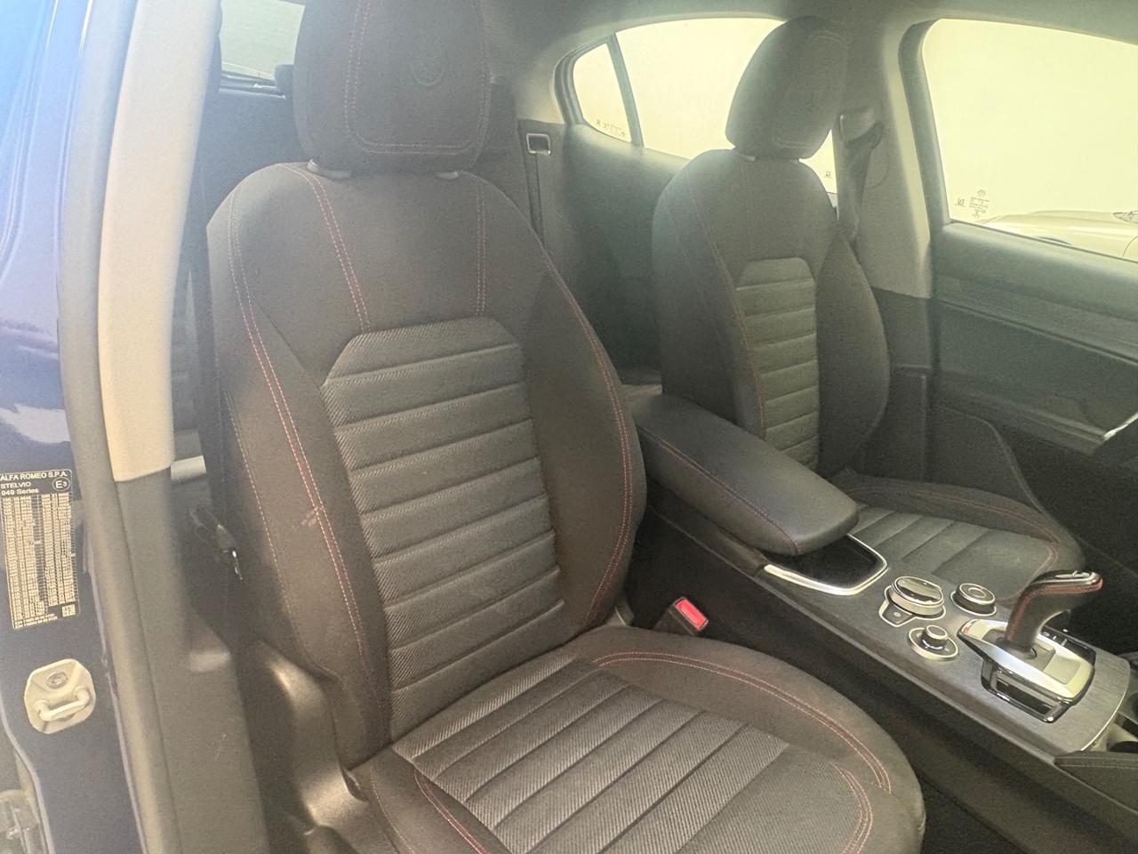 ALFA ROMEO Stelvio 2.2 Turbodiesel 160 CV AT8 RWD Business - 11