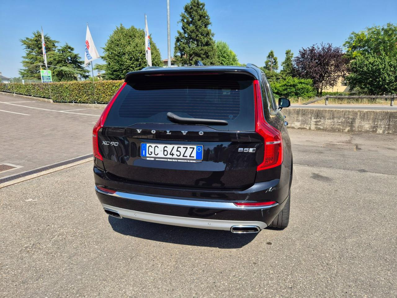 VOLVO XC90 B5 (d) AWD Geartronic Inscription - 7