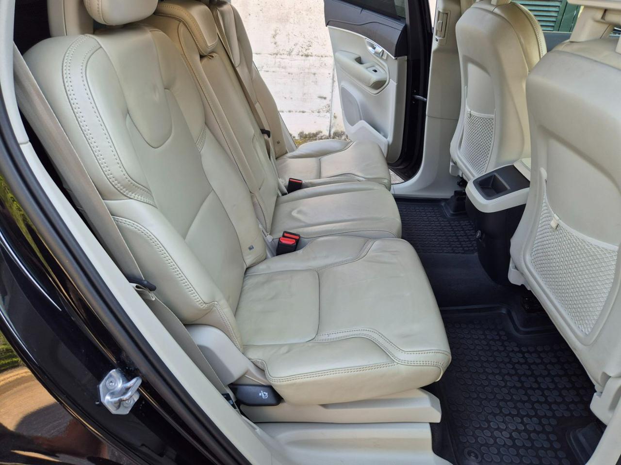 VOLVO XC90 B5 (d) AWD Geartronic Inscription - 13