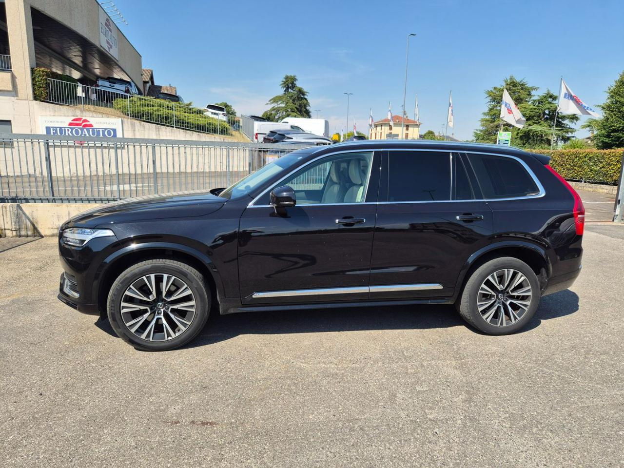 VOLVO XC90 B5 (d) AWD Geartronic Inscription - 3