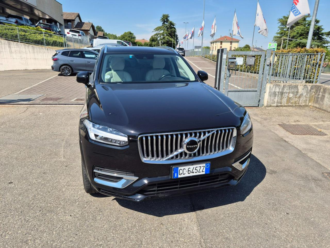 VOLVO XC90 B5 (d) AWD Geartronic Inscription - 4