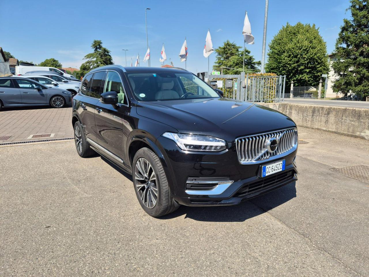 VOLVO XC90 B5 (d) AWD Geartronic Inscription - 5