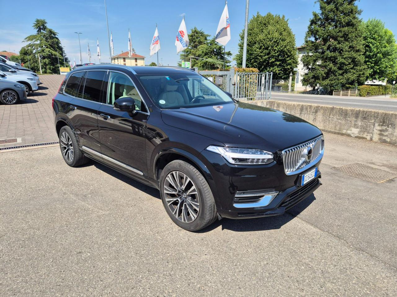 VOLVO XC90 B5 (d) AWD Geartronic Inscription - 6