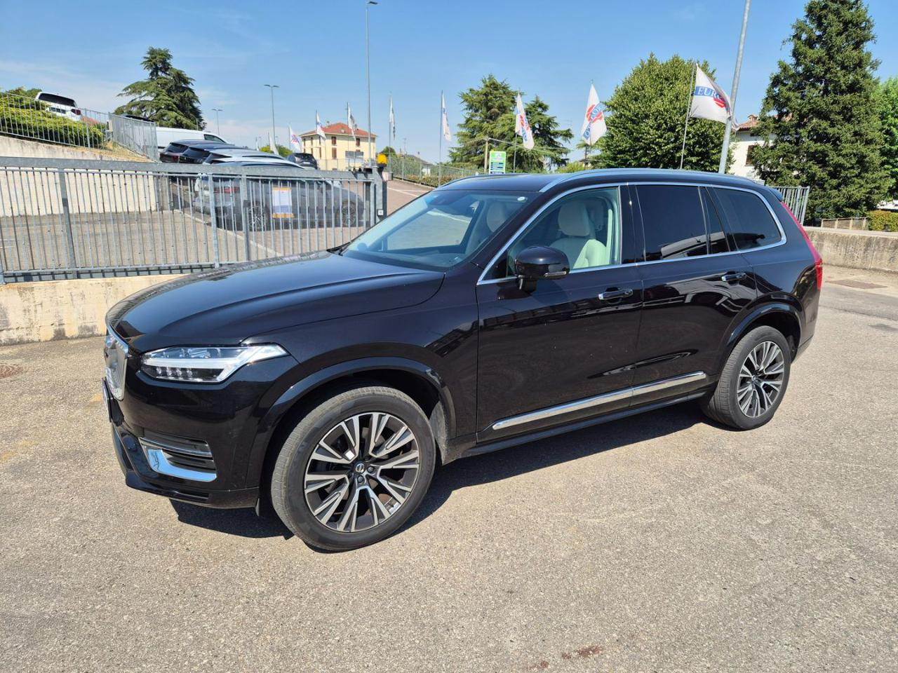 VOLVO XC90 B5 (d) AWD Geartronic Inscription - 2