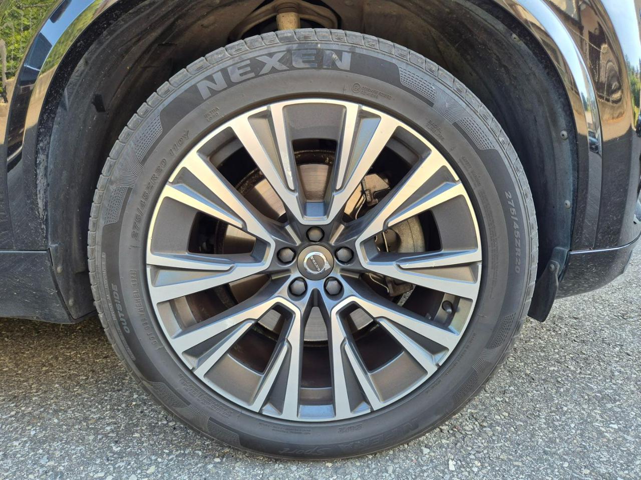 VOLVO XC90 B5 (d) AWD Geartronic Inscription - 28