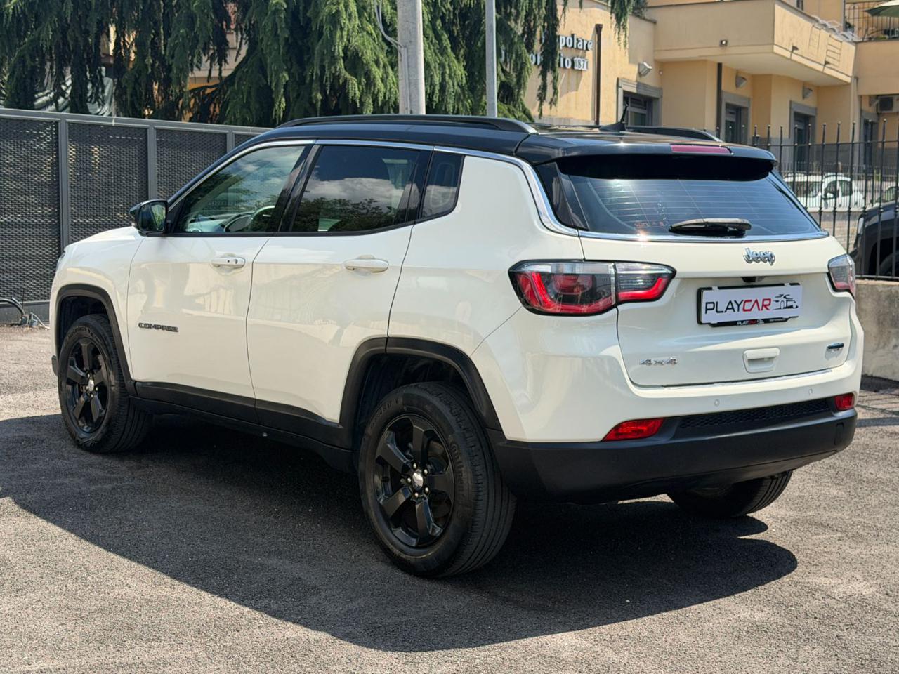 JEEP Compass 2.0 MULTIJET II 4WD NAVI+PELLE+R.CAM+SENSORI!!! - 6