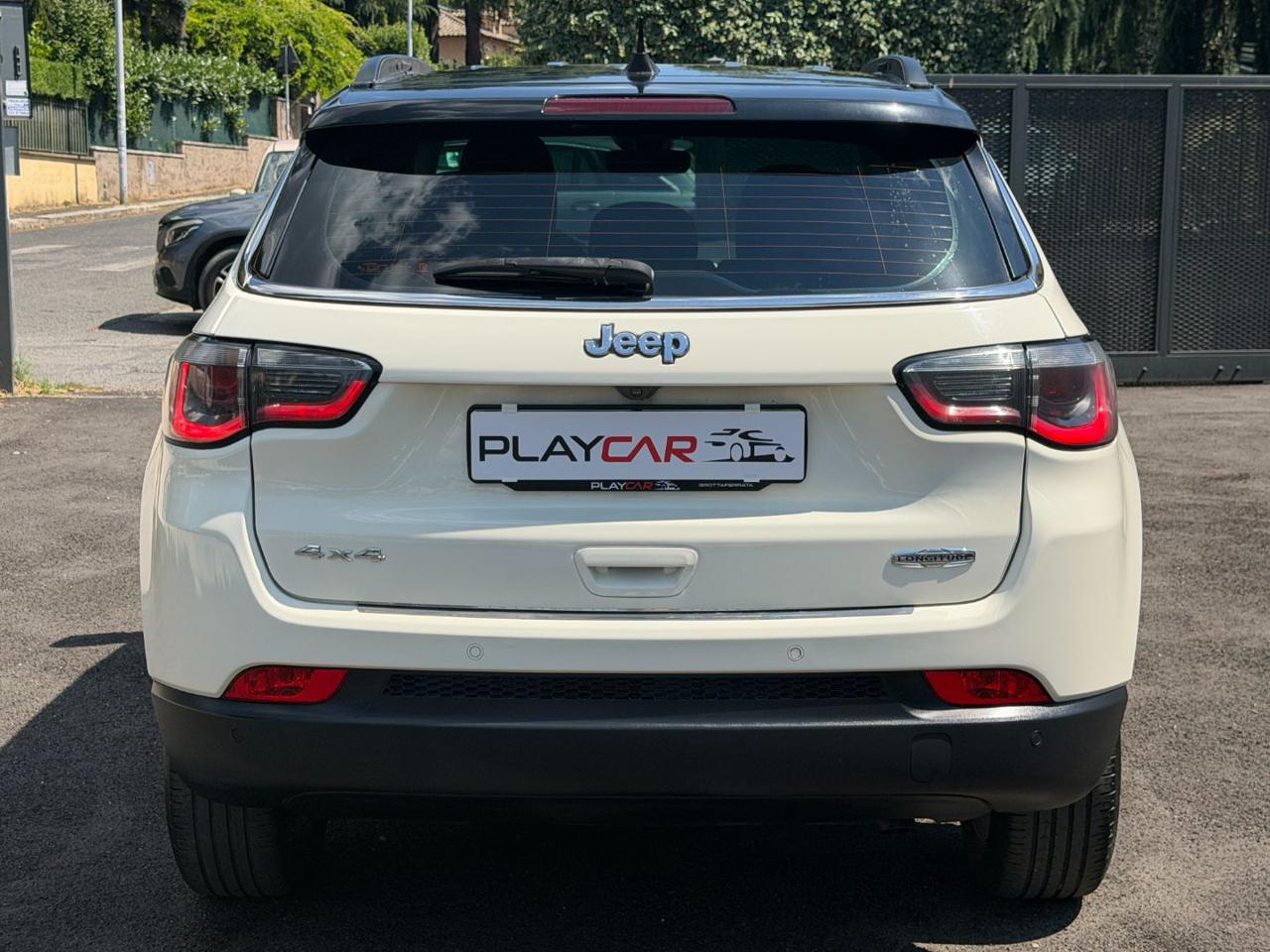 JEEP Compass 2.0 MULTIJET II 4WD NAVI+PELLE+R.CAM+SENSORI!!! - 5