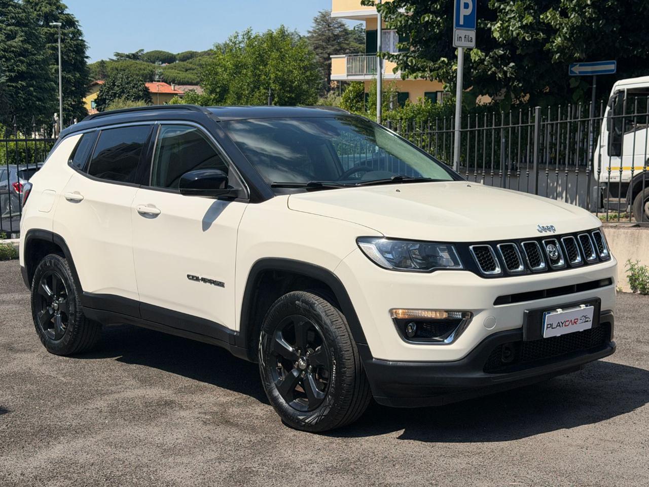 JEEP Compass 2.0 MULTIJET II 4WD NAVI+PELLE+R.CAM+SENSORI!!! - 3