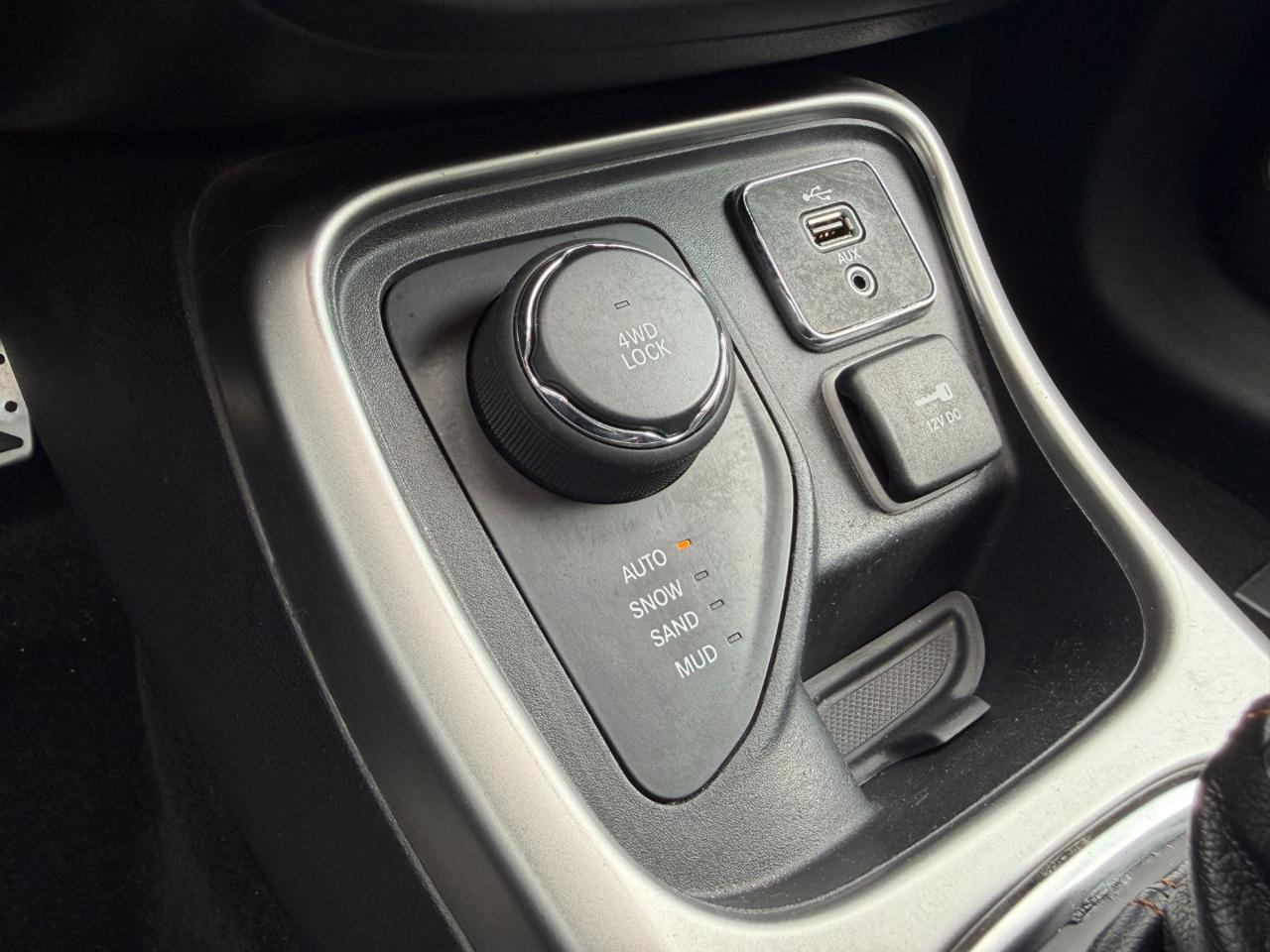 JEEP Compass 2.0 MULTIJET II 4WD NAVI+PELLE+R.CAM+SENSORI!!! - 18