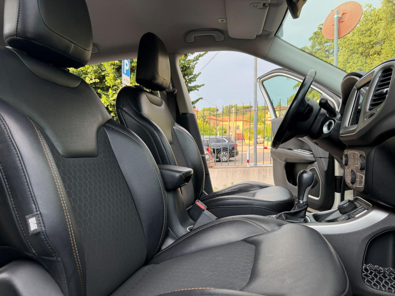 JEEP Compass 2.0 MULTIJET II 4WD NAVI+PELLE+R.CAM+SENSORI!!! - 10